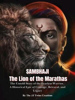 cover image of Sambhaji